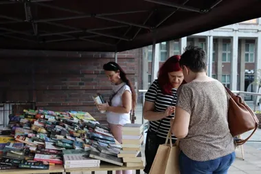 Bibliotekarze mają dziś swoje święto, a Bytom świętuje książką