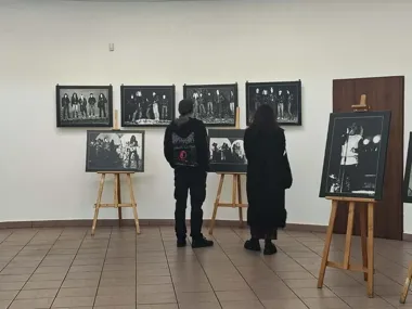 Bytom pokazuje twarz KAT-u sprzed legendy - zdjęcia, które wróciły po latach