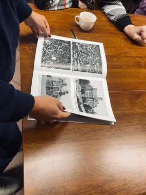 Dzień Regionalisty w Bytomiu ożywił wspomnienia ze starych fotografii