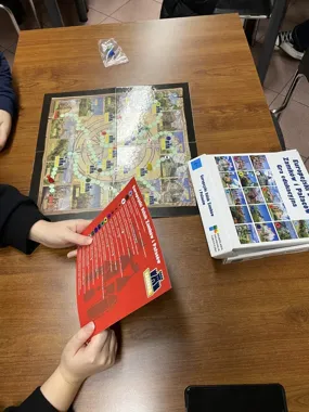 Puzzle, domino i planszówki wracają do biblioteki. Startuje nowy cykl spotkań