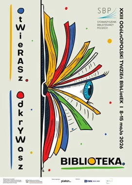 Biblioteka w Bytomiu zamieniła książki w laboratorium robotów