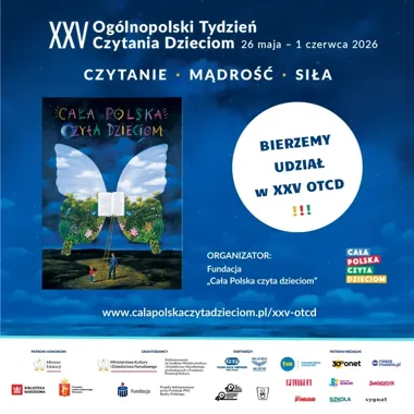 Tuwim, emocje i bajkowy korowód - Bytom zaczyna tydzień czytania dzieciom