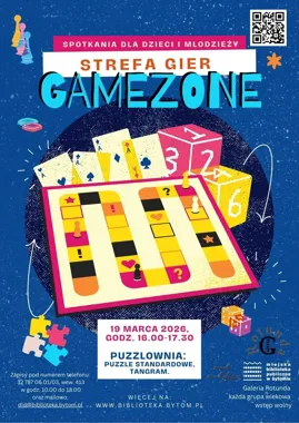 Puzzle na widoku - Strefa Gier - GameZon.PUZZLOWNIA rozkłada klocki w Rotundzie