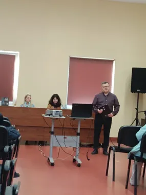 Tragedia Górnośląska wróciła do biblioteki - spotkanie pełne pamięci i pytań