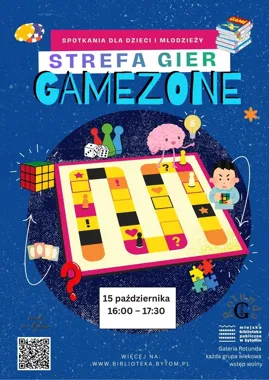 Planszówki wracają do Bytomia - jesienna Strefa Gier w Galerii Rotunda