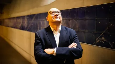 Kopernik, Lem i kosmiczna podróż. Wojciech Orliński odwiedzi Bytom
