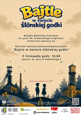 Śląska godka trafia na karty gry. W Bytomiu zobaczymy efekty pracy bajtli