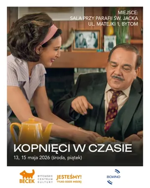 Pralka przerzuca ich do 2025 roku - BCKino serwuje lekką komedię na piątek