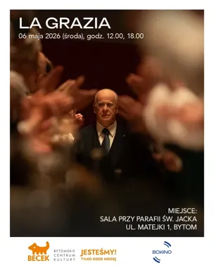 BCKino wraca do centrum Bytomia z filmem, który miesza emocje i humor 🎬