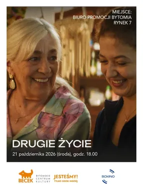 „Drugie życie” w Bytomiu. Seans o niezależności po swojemu