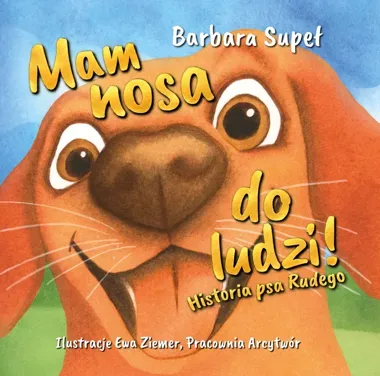 Rudy wraca do BECEK-u w książce pełnej przygód i czułości