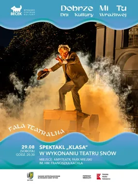W szkolnej ławce po latach. Teatr Snów wraca do „Klasy” w Bytomiu
