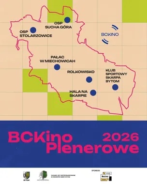 BCKino Plenerowe wraca do Bytomia - siedem wieczorów, które zmienią wasze lato