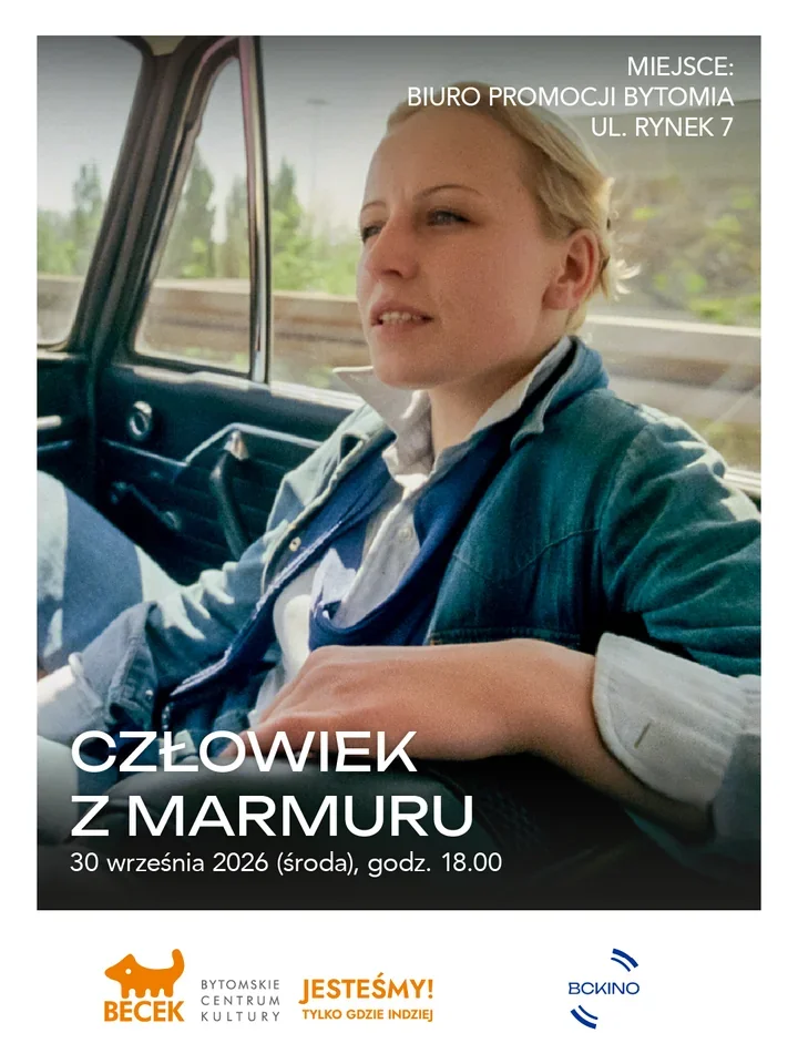 Wajda wraca na ekran w Bytomiu. „Człowiek z marmuru” otwiera cykl