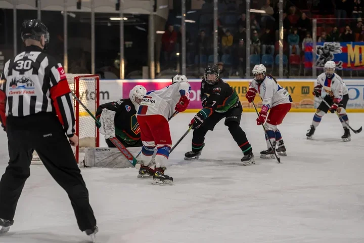 Polonia Bytom otwiera finał mocnym krokiem i znów jest blisko złota