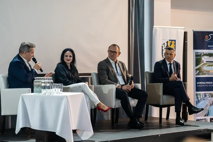 Bytom pokazuje nowe obiekty i przyciąga ogólnopolską debatę o sporcie