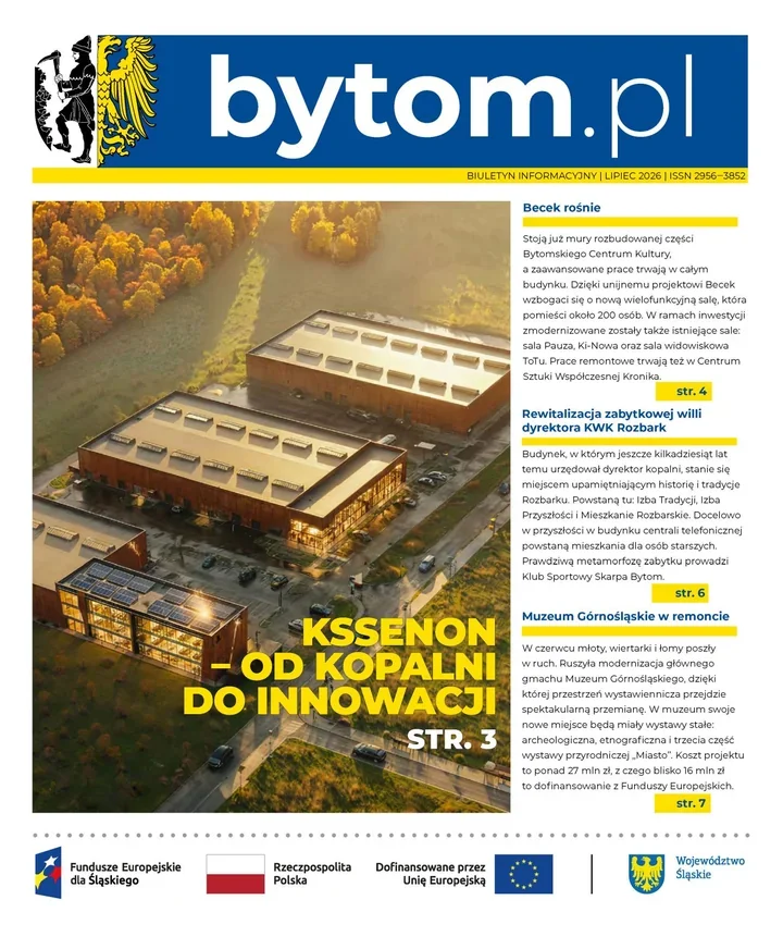 Od dawnej kopalni po przedszkola. Bytom pokazuje plan rewitalizacji