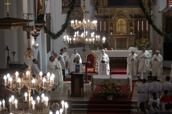 Kościół Mariacki w Bytomiu został sanktuarium. Bytomska Madonna ma nowe miejsce kultu