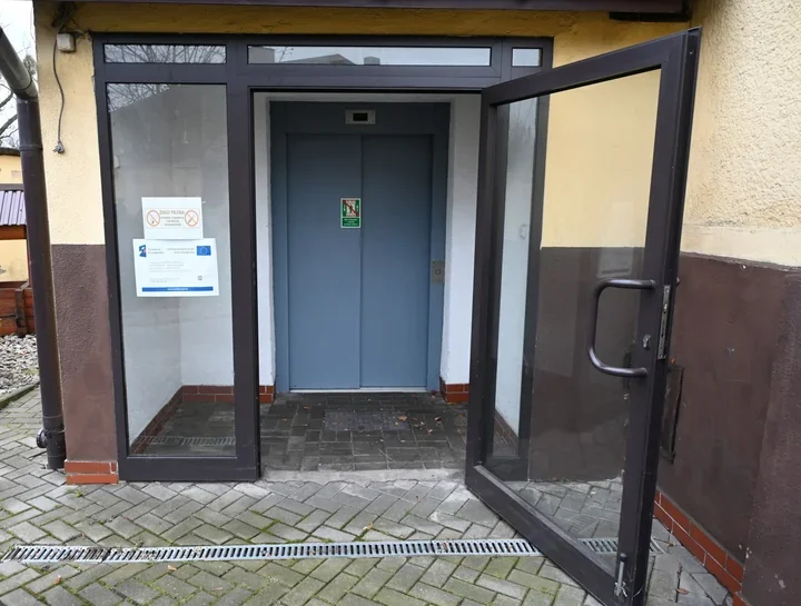 Nowa winda dla Bytomskiego Centrum Wsparcia. Inwestycja za 720 tys. zł
