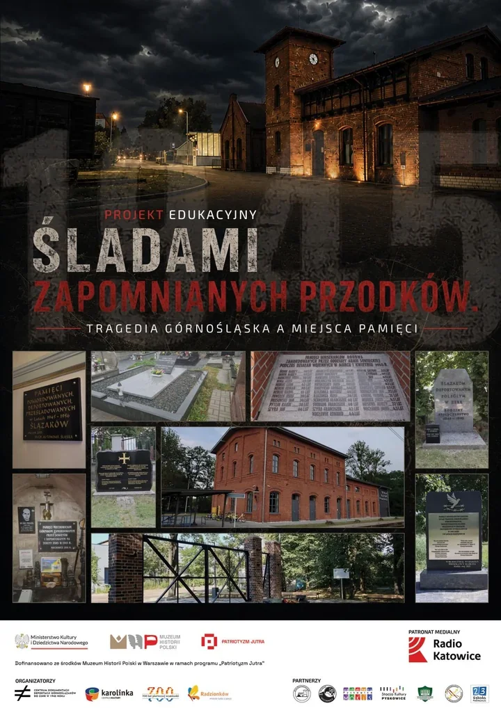 Uczniowie ze Stroszka poznają miejsca pamięci Tragedii Górnośląskiej
