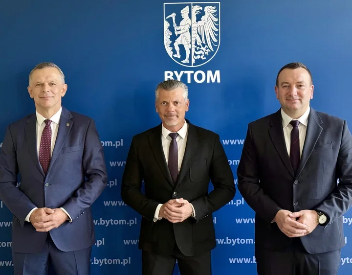 Dwóch nowych zastępców prezydenta Bytomia. Wraca pełny skład zarządu
