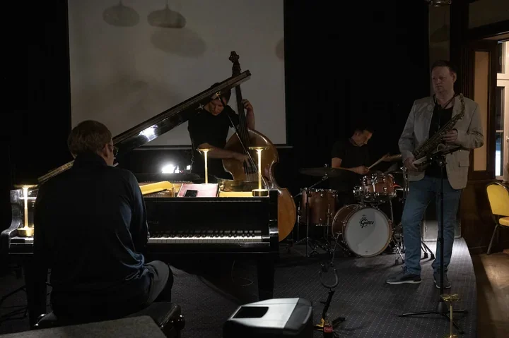 Jazz, kino i sale do pracy w dawnej rzeźni. Nowe miejsce w Bytomiu