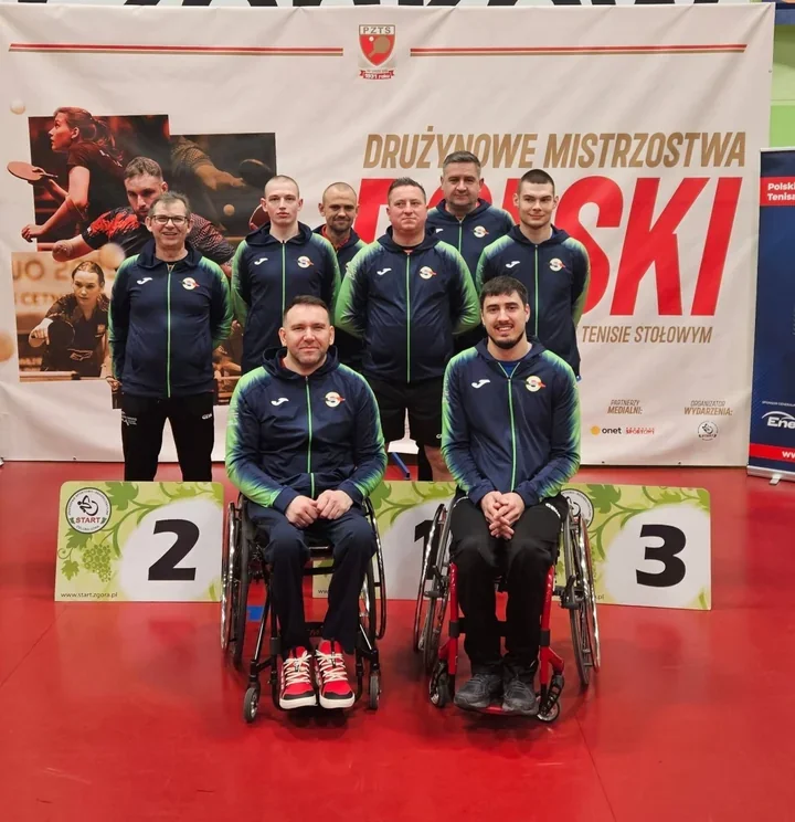 Daniil Ustinov znów na podium – bytomianin dorzucił kolejne złoto