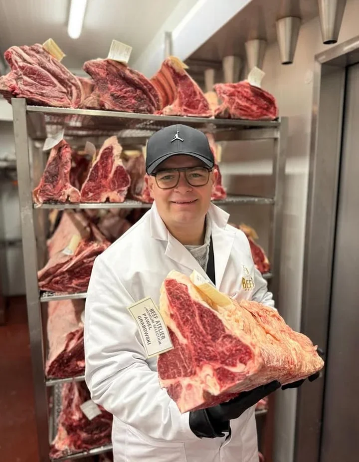 Bytomianin gotował dla szwedzkiej pary królewskiej w Pałacu Prezydenckim