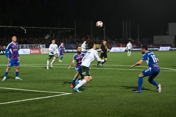 Polonia prowadziła, ale Śląsk odrobił straty i świętuje awans