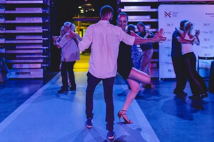 Tango z Montevideo w Teatrze Rozbark. Bytom na jeden wieczór poczuł rytm Buenos Aires