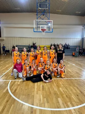 Bytomscy młodzi koszykarze nie zwalniają i już celują w krajowe medale