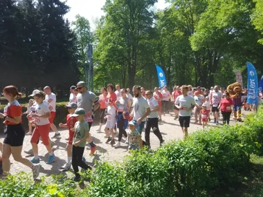 Bieg Konstytucji 3 Maja wraca do Parku Kachla. Będzie rodzinny i bez pomiaru czasu