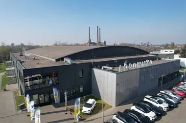 Bytom pokaże obiekty sportowe, które zmieniają myślenie o inwestycjach