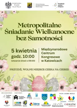 Bytom znów dołącza do świątecznego stołu dla tych, którzy nie chcą być sami