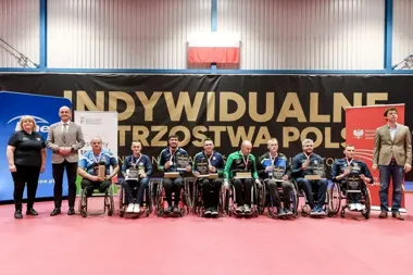 Bytomianin wrócił z Gdańska z dwoma medalami. Ustinov znów na podium