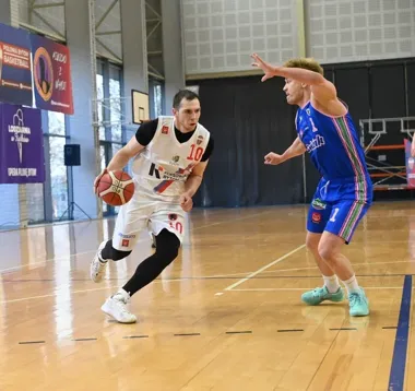 Polonia Bytom odwróciła losy meczu i zameldowała się w ćwierćfinale play-off