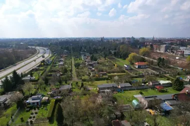 Pieniądze popłyną do działkowych ogrodów. Osiem ROD z nowymi inwestycjami