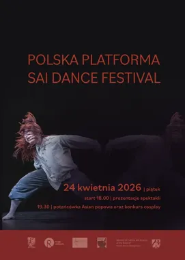 Japoński taniec i potańcówka z cosplayem w Teatrze Rozbark