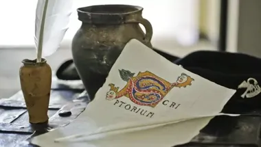 Pismo, hieroglify i gęsie pióra w Muzeum Górnośląskim. Będzie też Egipt
