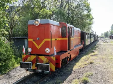Majówka na wąskich torach rusza z nowym rozkładem i dodatkowymi kursami