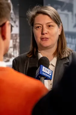 Bytomskie lodowisko nie zwalnia tempa i szykuje hokejowy maraton