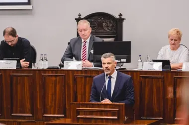 35,6 mln zł dla Bytomia. Radni podzielili państwową rezerwę
