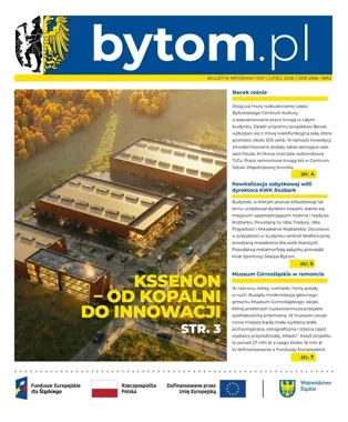 Od dawnej kopalni po przedszkola. Bytom pokazuje plan rewitalizacji