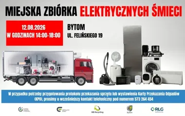 Stare pralki i telefony trafią do recyklingu zamiast do kosza