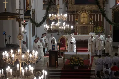 Kościół Mariacki w Bytomiu został sanktuarium. Bytomska Madonna ma nowe miejsce kultu