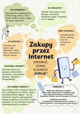 Zakupy online w Bytomiu. Zanim klikniesz „Kupuję”