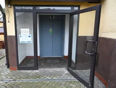 Nowa winda dla Bytomskiego Centrum Wsparcia. Inwestycja za 720 tys. zł