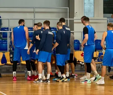 Koszykarze Polonii Bytom odwrócili wynik i wygrali pierwszy sparing