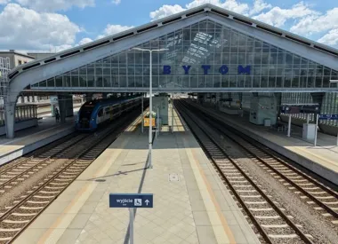 Więcej pociągów z Bytomia do Gliwic. Korekta rozkładu PKP przyniesie zmiany