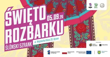 Śląska moda i Rozbark na jednym wybiegu. W programie także potańcówka